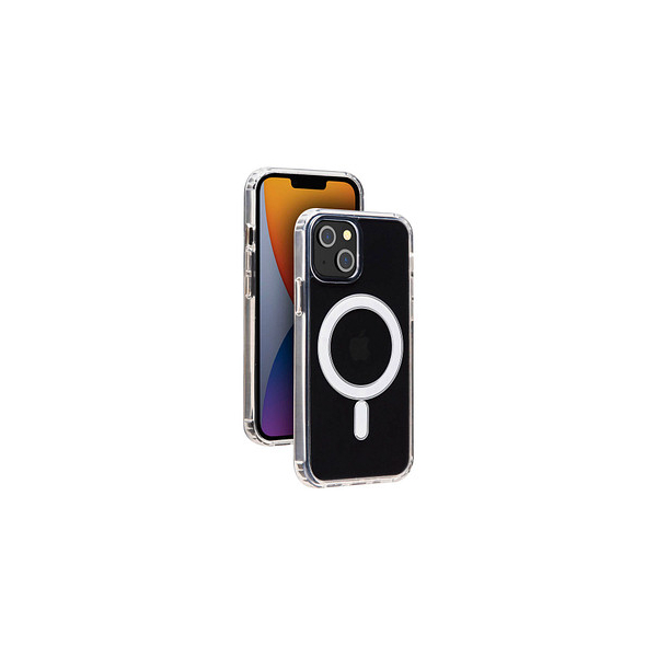 3571211486176 - Hybrid Case mit MagSafe Handy-Cover für Apple iPhone 14 transparent 3571211486176 bigben 3571211486176 - Hybrid Case mit MagSafe Handy-Cover für Apple iPhone 14 transparent 3571211486176 bigben