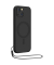 Soft Case mit MagSafe Handy-Cover für Apple iPhone 14 Plus schwarz