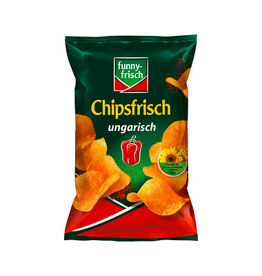 Chipsfrisch ungarisch Chips Chips Chipsfrisch ungarisch Chips Chips