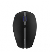 GENTIX BT Maus kabellos schwarz