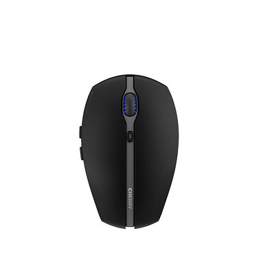 GENTIX BT Maus kabellos schwarz