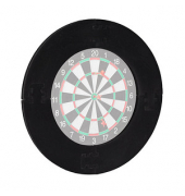 Dartboard-Surround R7 schwarz