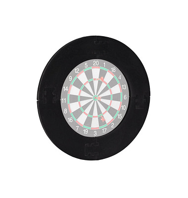 Dartboard-Surround R7 schwarz