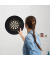 Dartboard-Surround R7 schwarz