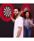 Dartboard-Surround R7 schwarz