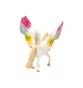 Bayala 70576 Geflügeltes Regenbogeneinhorn Spielfigur