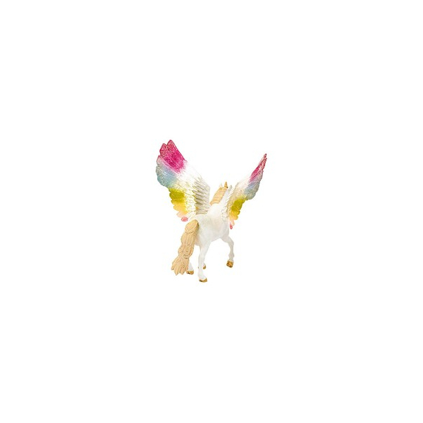 4059433469119 - Bayala 70576 Geflügeltes Regenbogeneinhorn Spielfigur 4059433469119 Schleich 4059433469119 - Bayala 70576 Geflügeltes Regenbogeneinhorn Spielfigur 4059433469119 Schleich