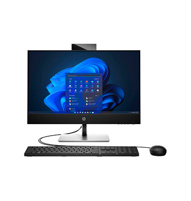 ProOne 440 G9 6B244EA#ABD All-in-One PC, 8 GB RAM, 256 GB SSD M.2, Intel Core™ i5-12400T