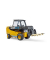 JCB Teletruk 2512 Spielzeugauto