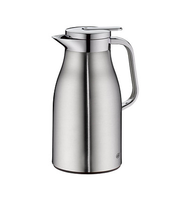 Isolierkanne Skyline 1322.205.100, silber, 1 Liter
