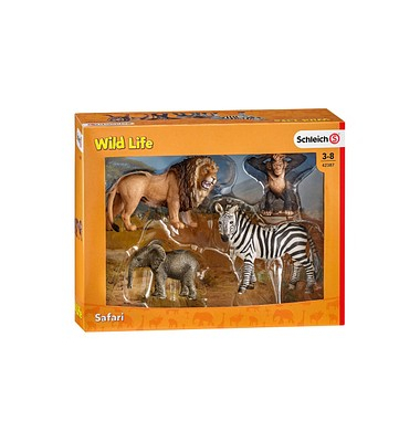 Wild Life 42387 Spielfiguren-Set