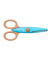 Schere Kidzors,, 13cm, 6 verschiedene Farben