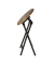 Klapphocker 24835100 Forio, braun