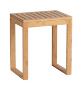 Hocker 24729100 Bamboo, braun, bis 120kg