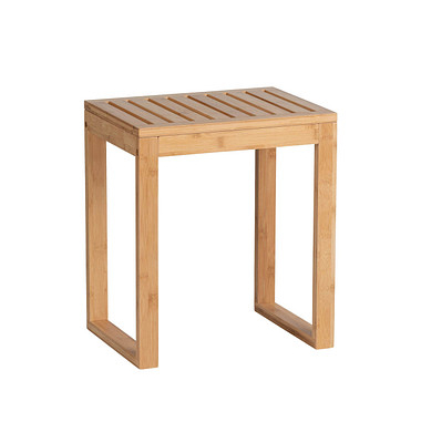 Hocker 24729100 Bamboo, braun, bis 120kg