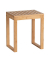 Hocker 24729100 Bamboo, braun, bis 120kg