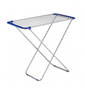 Wäscheständer silber