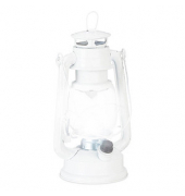 LED Laterne weiß 11,5 cm
