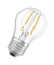 LED-Lampe PARATHOM CLASSIC P 15 E27 1,5 W klar