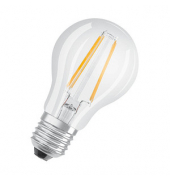 LED-Lampe PARATHOM CLASSIC A 40 E27 4,8 W klar