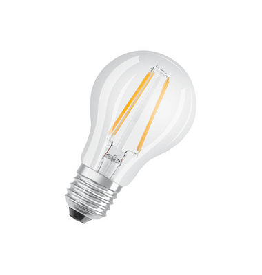 LED-Lampe PARATHOM CLASSIC A 40 E27 4,8 W klar