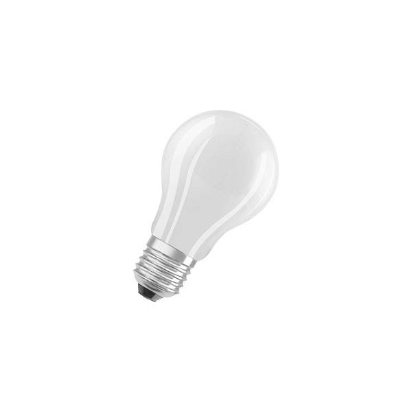 4058075591271 - - LED-Glühbirne Filament E27 48W 470 lm A60 Parathom Classic 4058075591271 Warmes Weiß 2700K 320º105 mm 4058075591271 - - LED-Glühbirne Filament E27 48W 470 lm A60 Parathom Classic 4058075591271 Warmes Weiß 2700K 320º105 mm