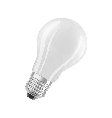 LED-Lampe PARATHOM CLASSIC A 60 E27 6,5 W matt