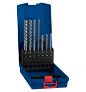 EXPERT SDS plus-7X Hammerbohrer-Set