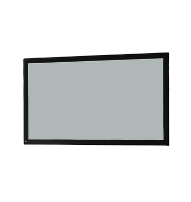 Zusatz-Leinwandtuch für Faltrahmen (Rückprojektion) Mobil Expert 16:9, 366 x 206 cm Projektionsfläche