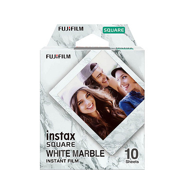 instax SQUARE Sofortbildkamera-Film