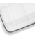 Aufbewahrungsbox Water Proof 6165, außen 39x59x29cm, Polypropylen transparent/schwarz