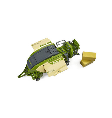 Krone BiG Pack 1290HDP VC mit 2 Quaderballen 2033 Spielzeugauto