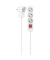 Powerplug 4-fach Steckdosenleiste 1,4 m weiß