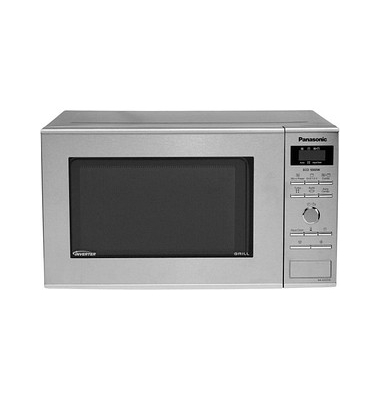 NN-GD37HSGTG Mikrowelle 1.000 W silber NN-GD37HSGTG Mikrowelle 1.000 W silber
