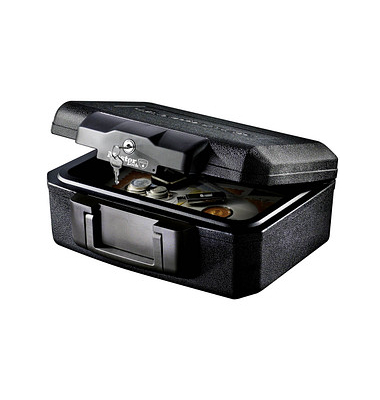Dokumentenkassette P44970 L1200 6kg schwarz Kunststoff