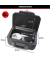 Dokumentenkassette P44970 L1200 5 L 6kg schwarz mit Zylinderschloss Kunststoff
