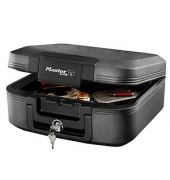 Dokumentenkassette P44971 LCHW20101 7 l 9kg schwarz Kunststoff