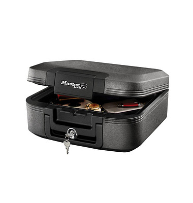 Dokumentenkassette P44971 LCHW20101 7 l 9kg schwarz Kunststoff