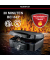 Dokumentenkassette P49014 H0100EURHRO 4 l 7,7kg schwarz Kunststoff