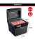 Dokumentenkassette P56070 FHW40300EURHRO 17 l 19kg schwarz Kunststoff