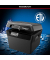 Dokumentenkassette P56070 FHW40300EURHRO 17 l 19kg schwarz Kunststoff