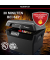 Dokumentenkassette P56070 FHW40300EURHRO 17 l 19kg schwarz Kunststoff
