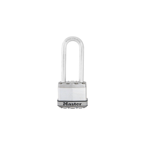 3520190929860 - Vorhängeschloss M1EURDLJ silber 3520190929860 Master Lock 3520190929860 - Vorhängeschloss M1EURDLJ silber 3520190929860 Master Lock