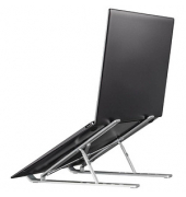 Notebook-Ständer silber