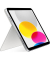 Magic Keyboard Tablet-Tastatur weiß geeignet für Apple iPad 10. Gen (2022)