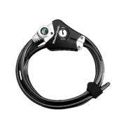 Fahrradschloss 8428EURDPRO schwarz