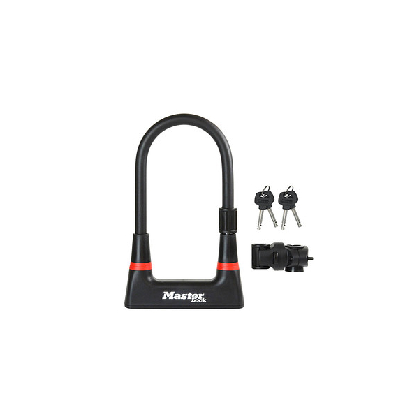 3520190942746 - Fahrradschloss 8279EURDPRO schwarz 3520190942746 Master Lock 3520190942746 - Fahrradschloss 8279EURDPRO schwarz 3520190942746 Master Lock