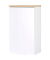 Hängeschrank PESCARA weiß, navarra-eiche 39,0 x 27,0 x 69,0 cm