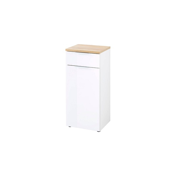 4005949275126 - Badschrank PESCARA weiß navarra-eiche 390 x 340 x 860 cm 4005949275126 GERMANIA 4005949275126 - Badschrank PESCARA weiß navarra-eiche 390 x 340 x 860 cm 4005949275126 GERMANIA