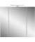 Spiegelschrank PESCARA 2754-84 weiß 76,0 x 23,0 x 71,0 cm